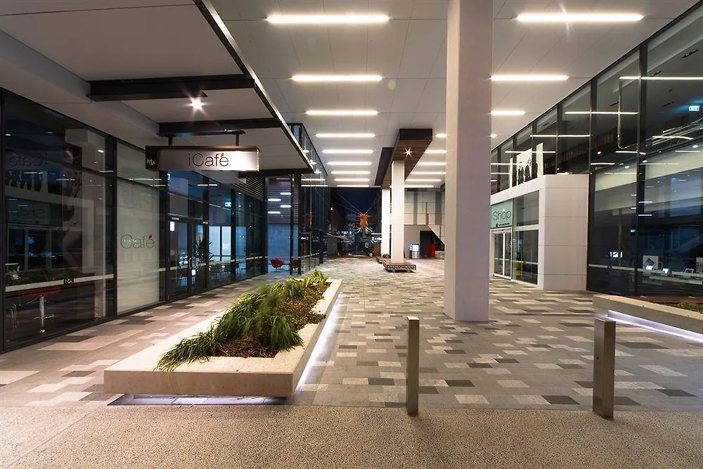 **** Aparthotel M&A Apartments Brisbane Australia