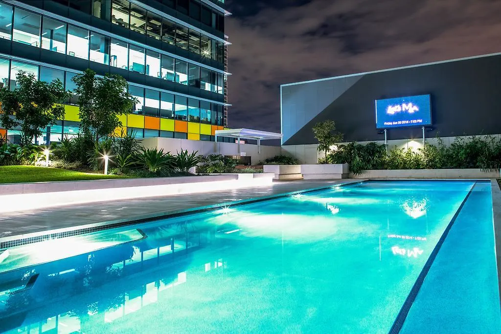 Aparthotel M&A Apartments Brisbane