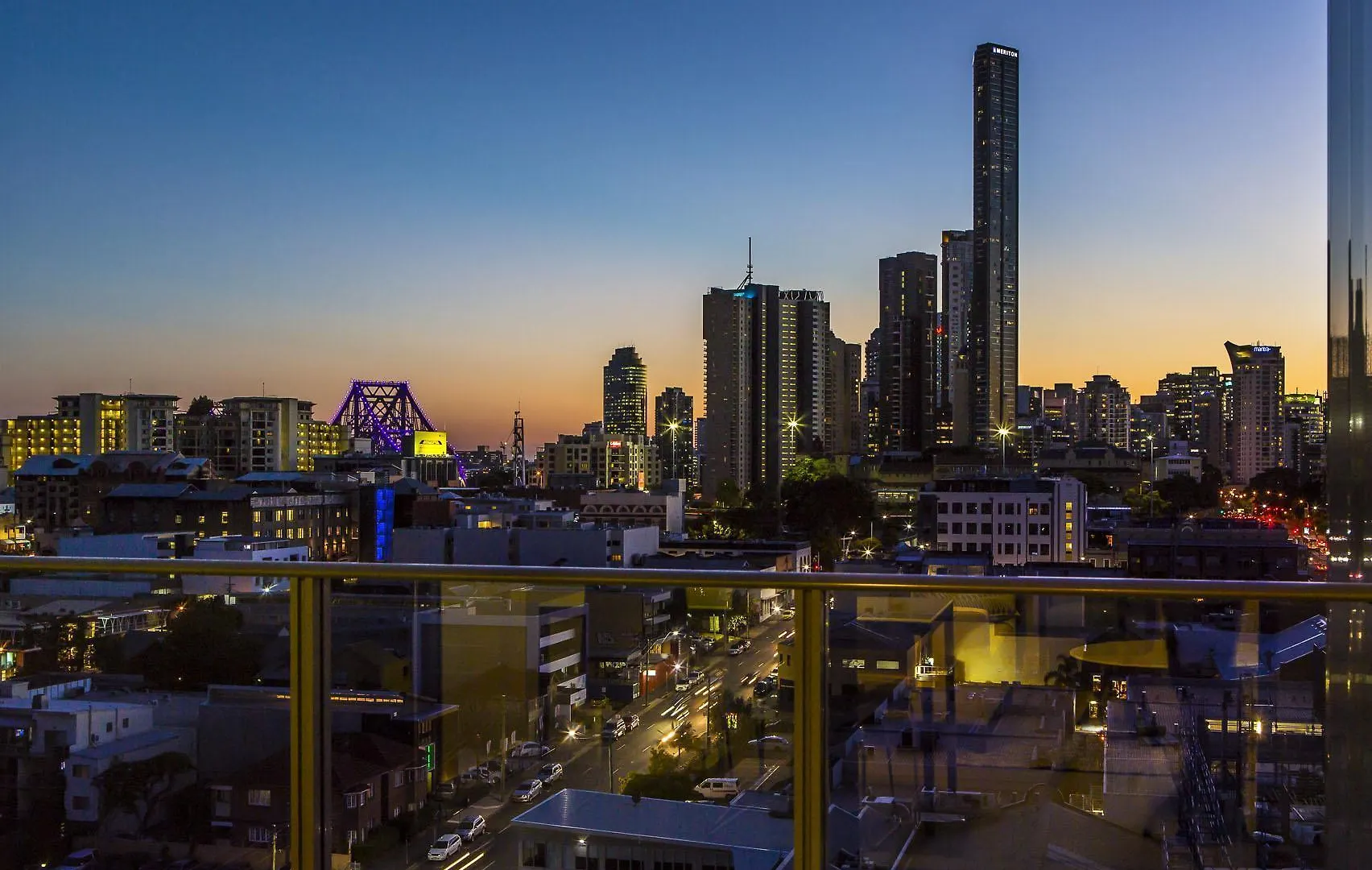 M&A Apartments Brisbane Australia