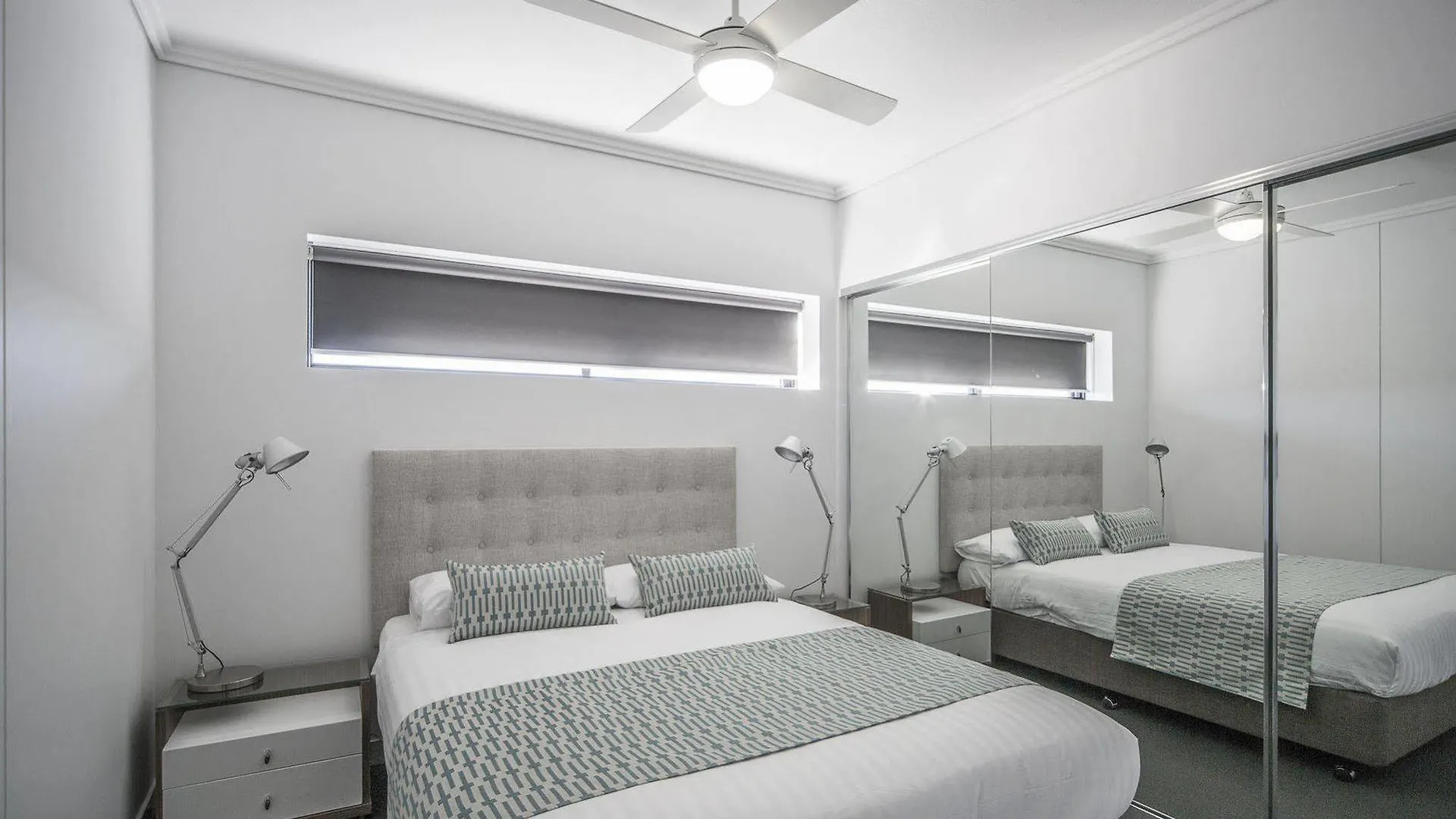 **** Aparthotel M&A Apartments Brisbane Australia