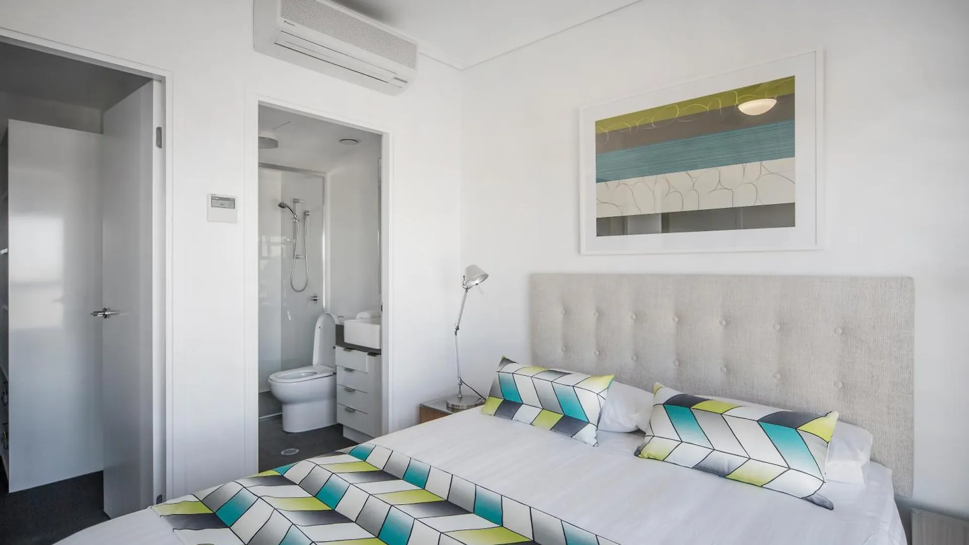 M&A Apartments Brisbane Australia