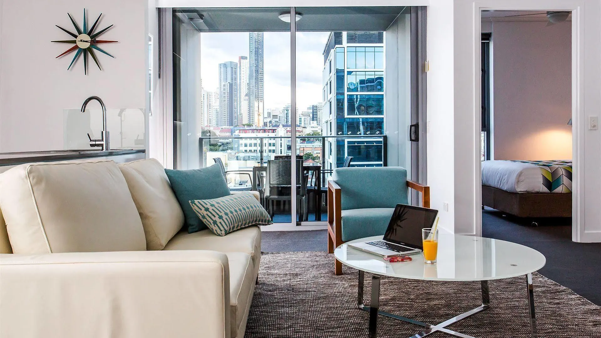 M&A Apartments Brisbane Aparthotel