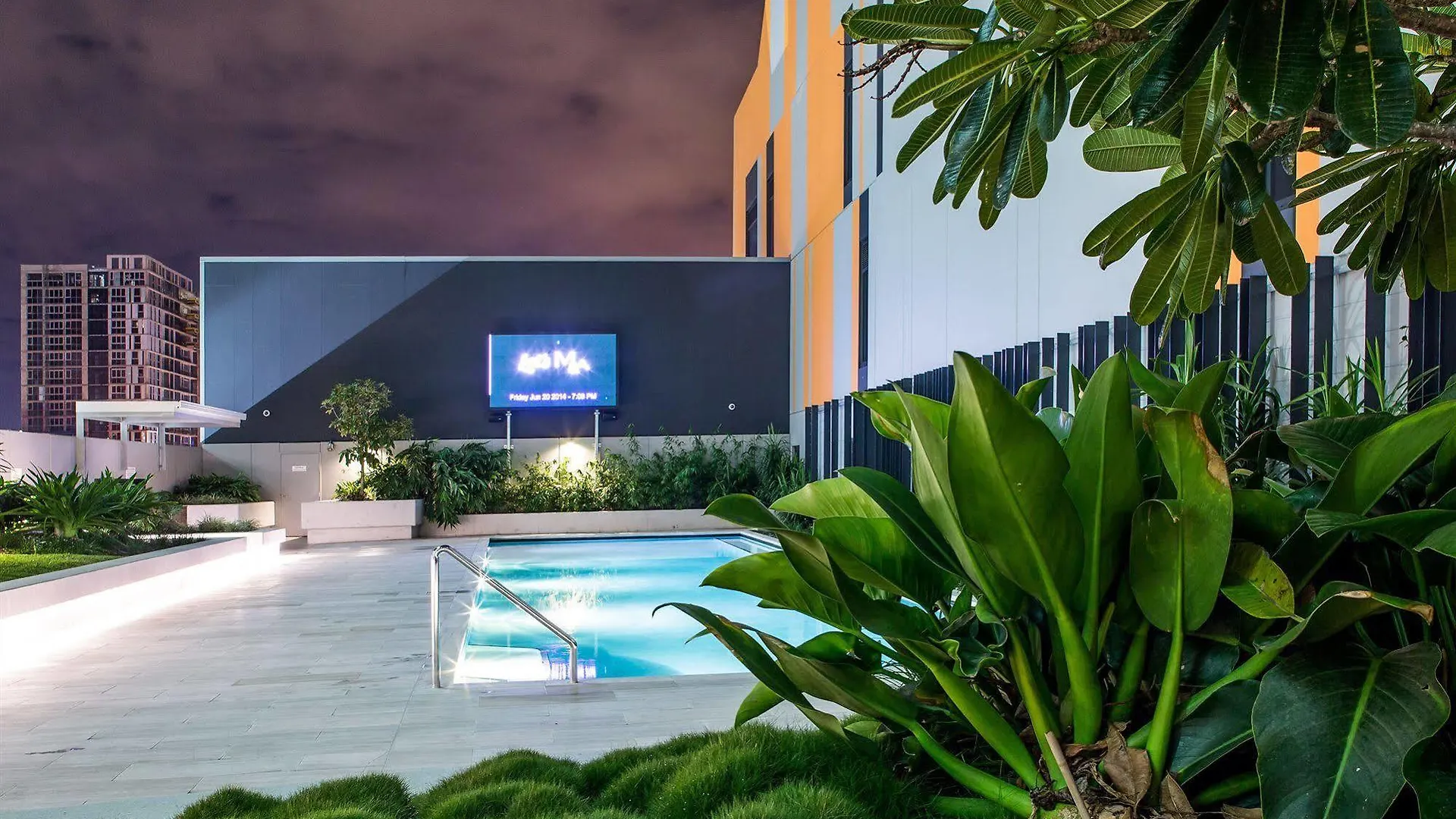 M&A Apartments Brisbane Aparthotel