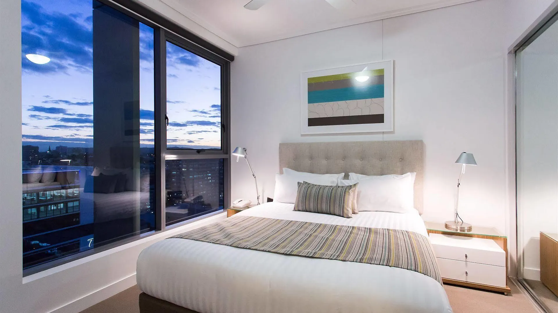 M&A Apartments Brisbane 4*,  Australia