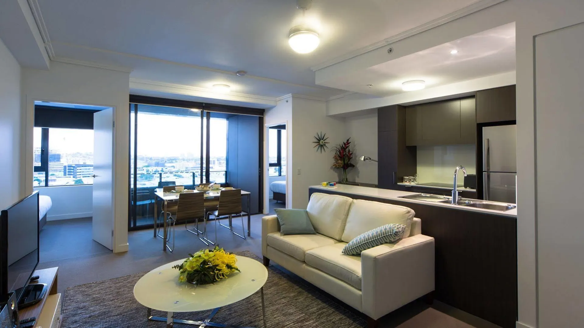 M&A Apartments Brisbane Aparthotel