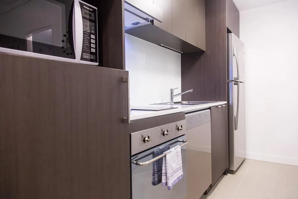 Aparthotel M&A Apartments Brisbane
