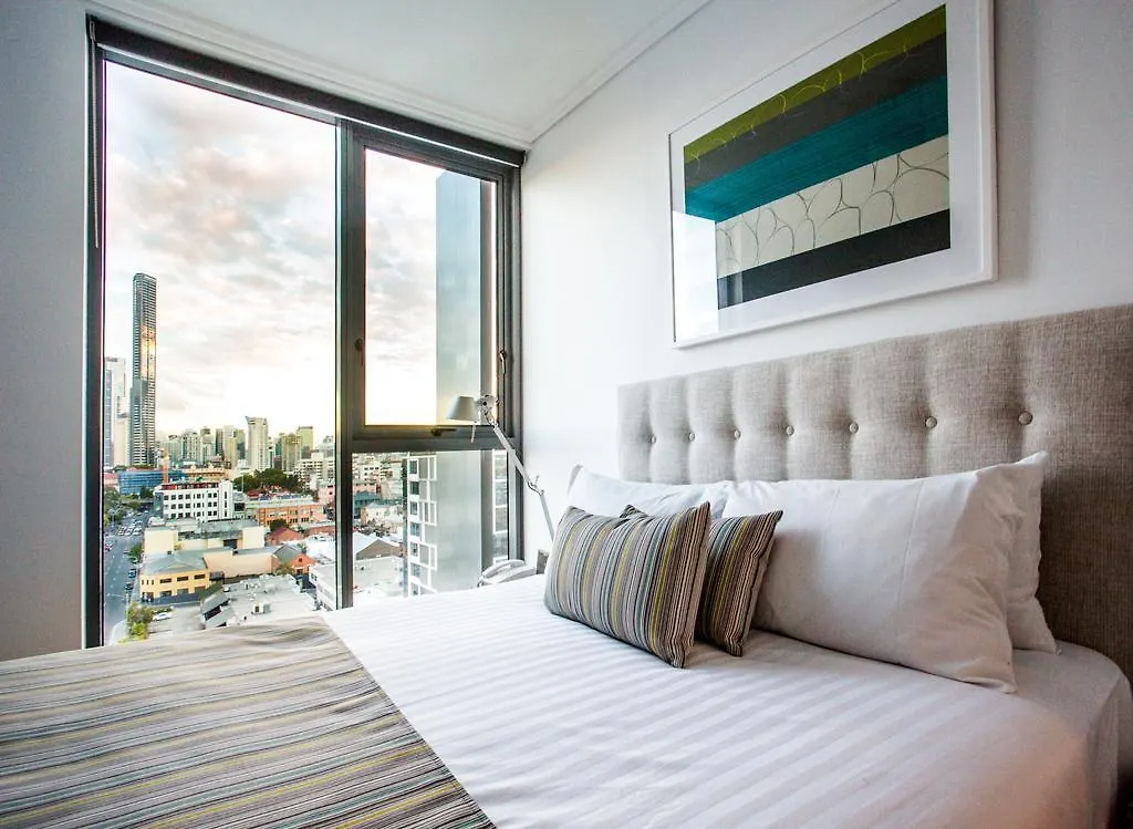 M&A Apartments Brisbane Australia