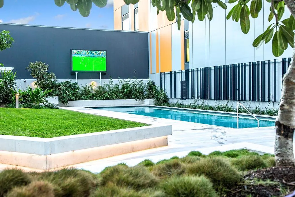 Aparthotel M&A Apartments Brisbane