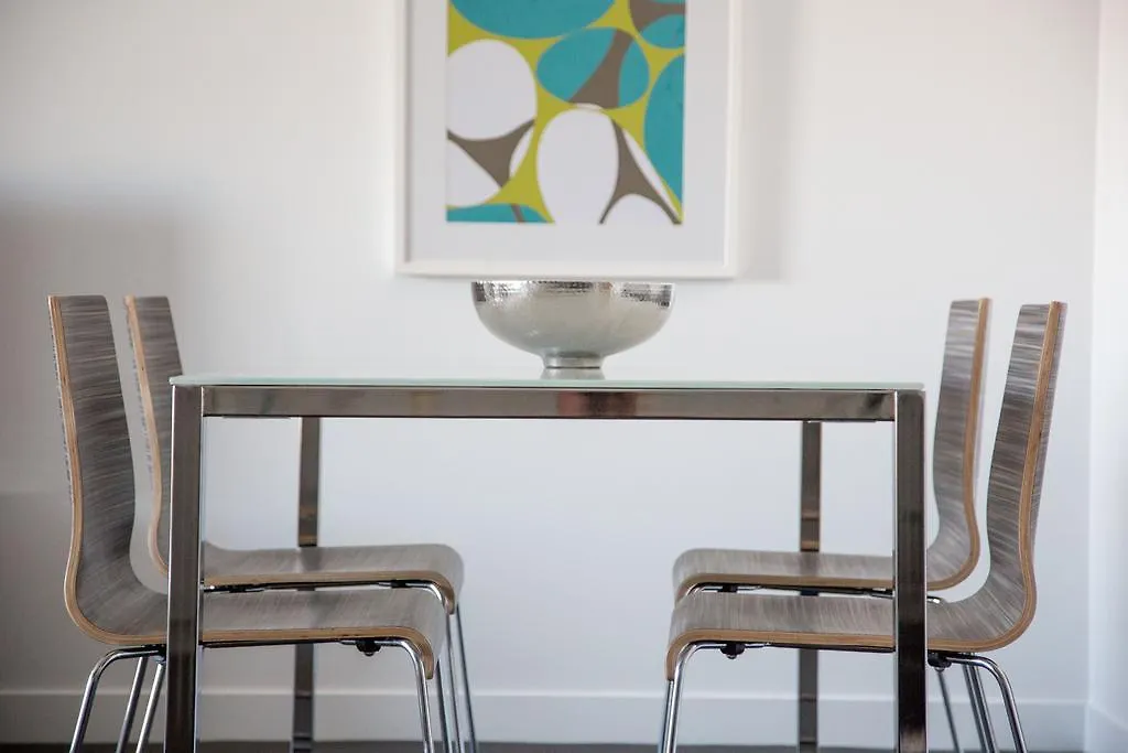 M&A Apartments Brisbane Aparthotel