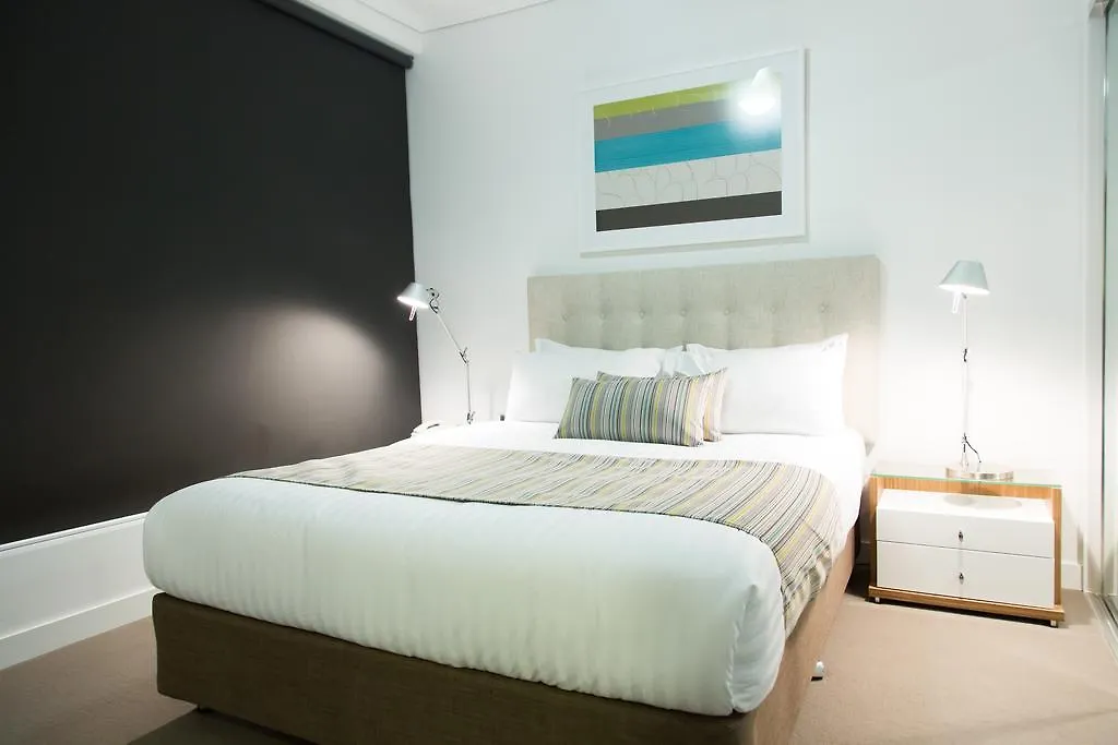 M&A Apartments Brisbane Aparthotel