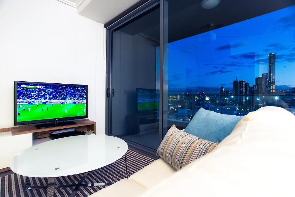 Aparthotel M&A Apartments Brisbane