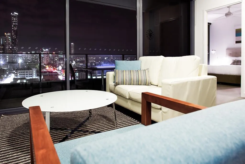 Aparthotel M&A Apartments Brisbane