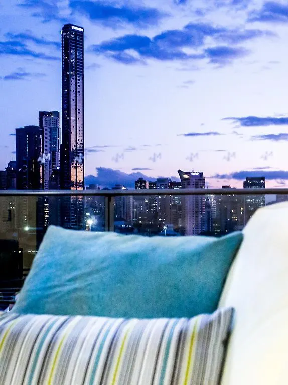 Aparthotel M&A Apartments Brisbane