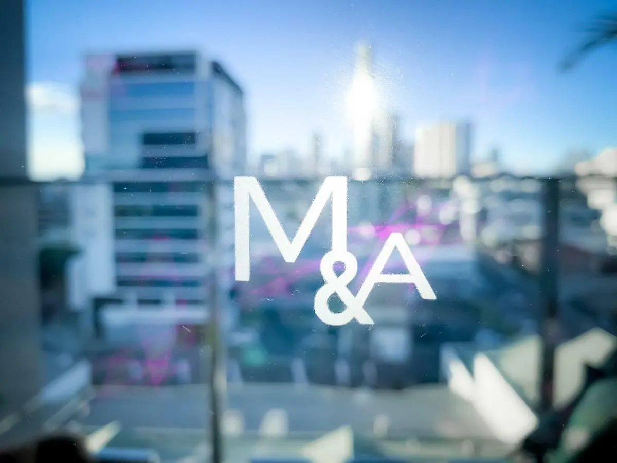 M&A Apartments Brisbane 4*,