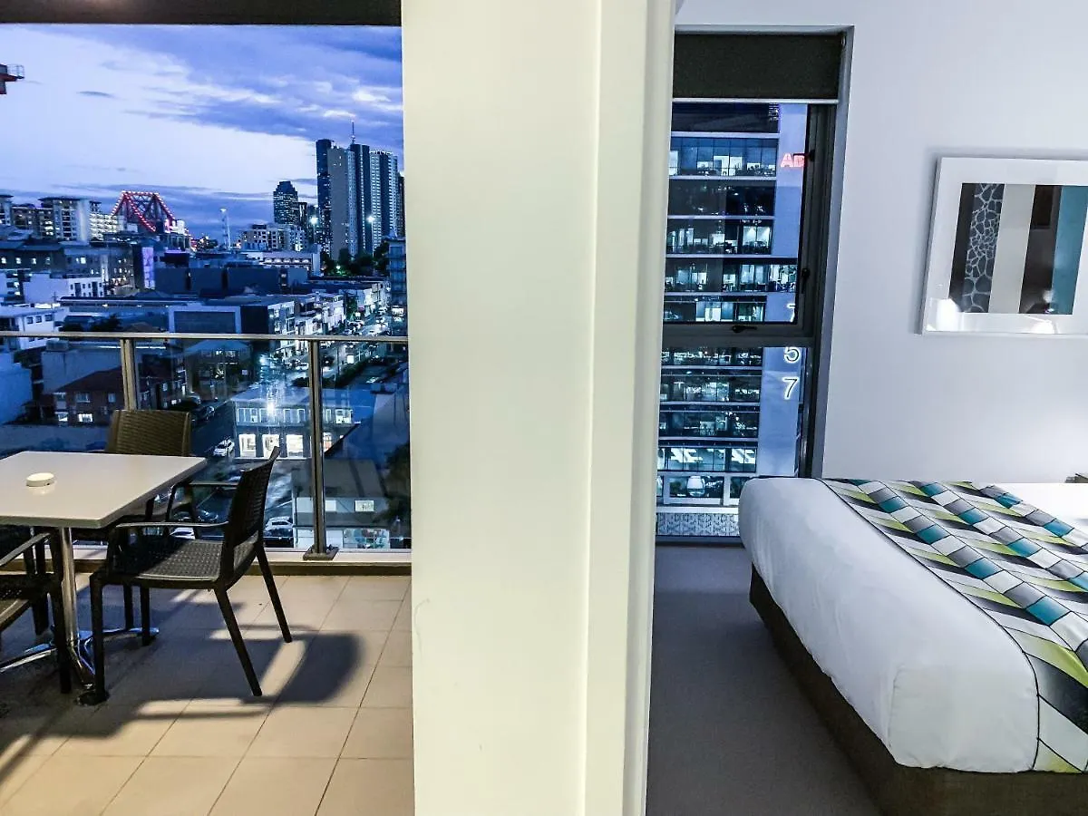 M&A Apartments Brisbane