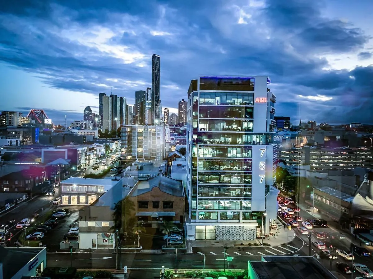 M&A Apartments Brisbane Australia