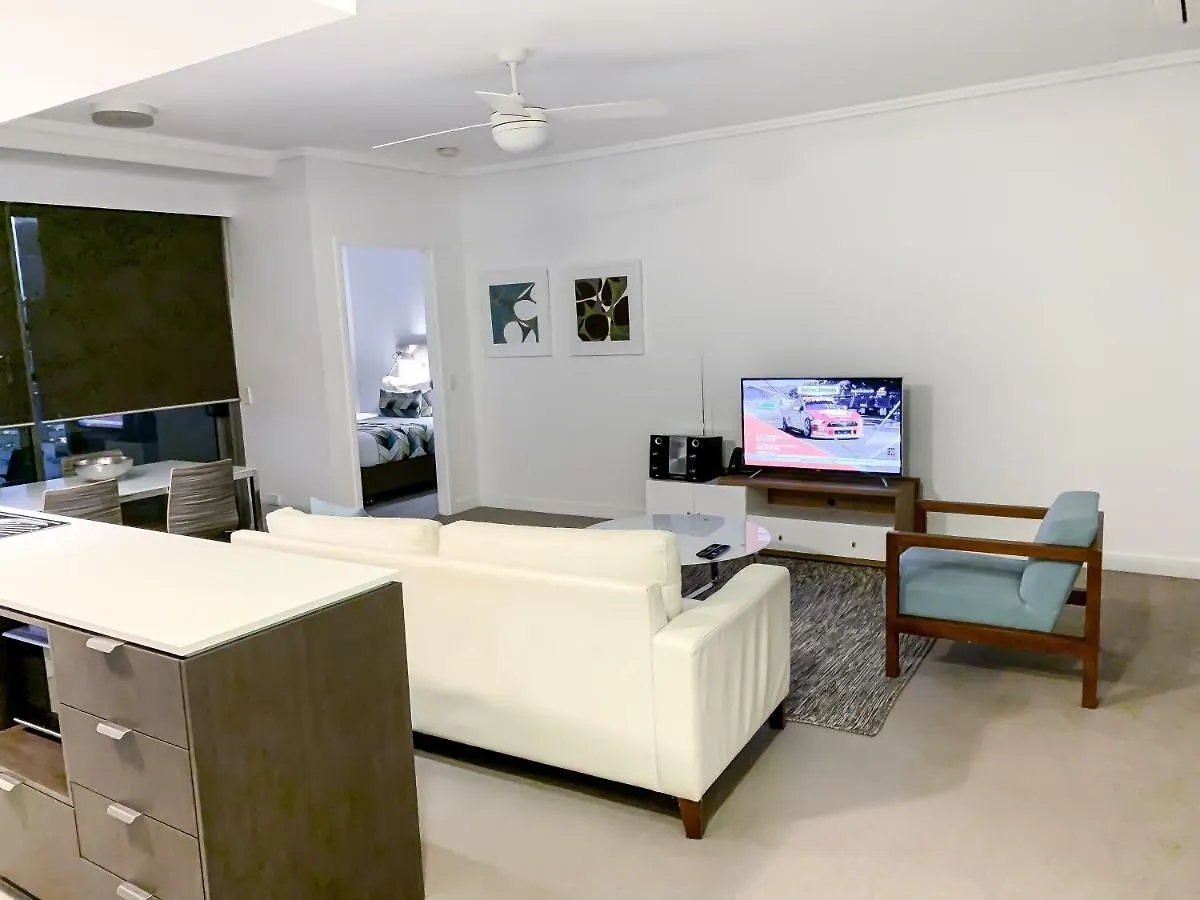 M&A Apartments Brisbane Aparthotel