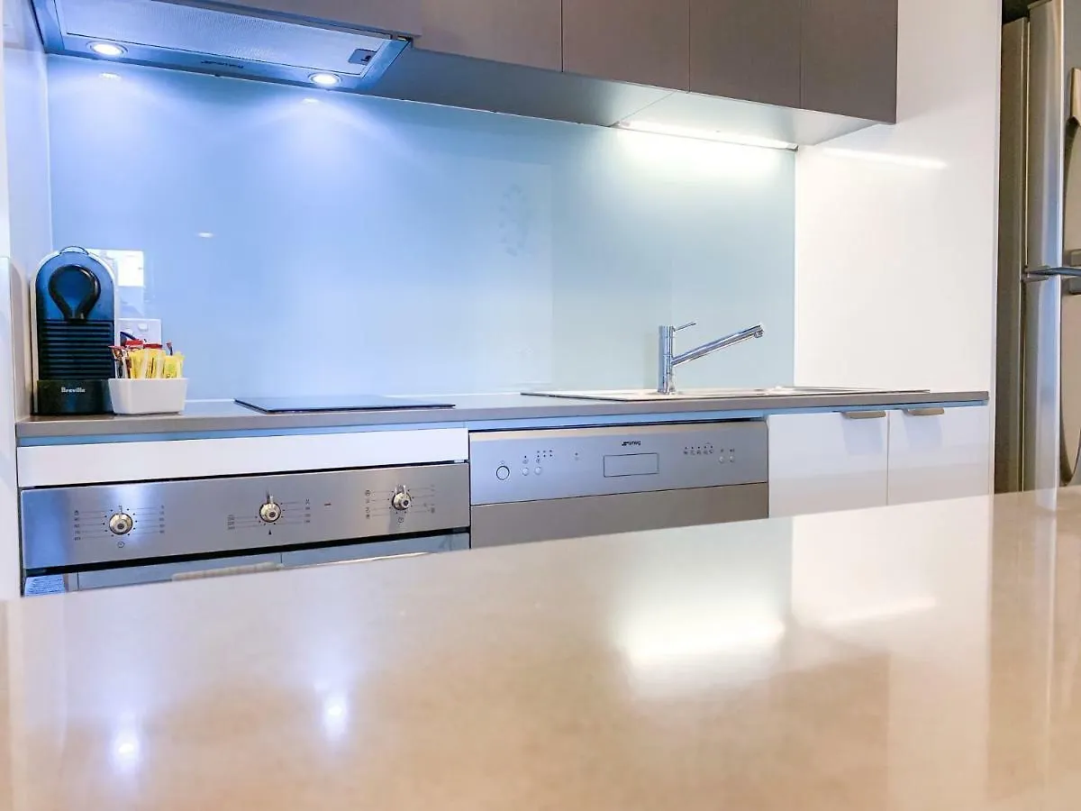 M&A Apartments Brisbane
