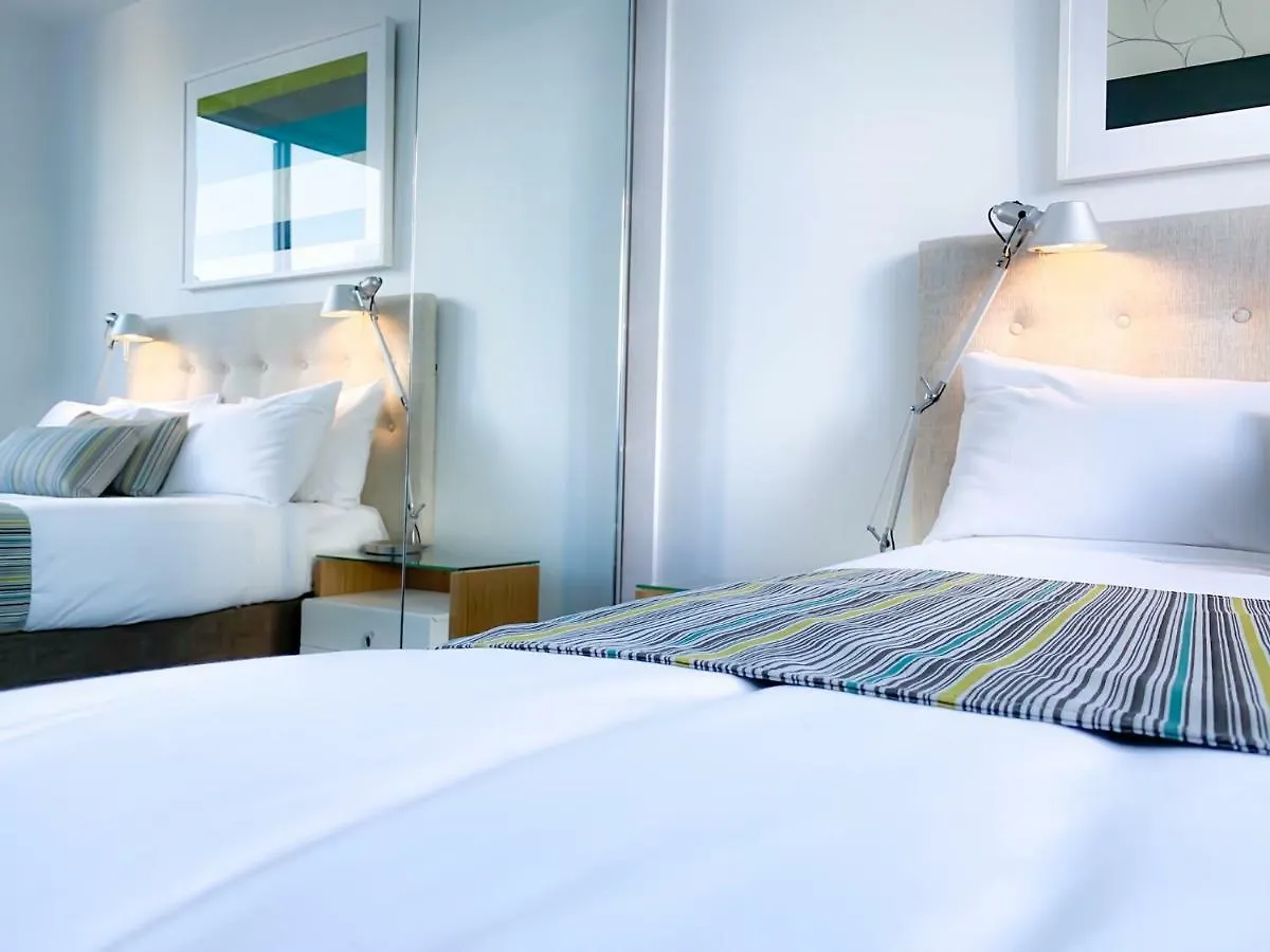 M&A Apartments Brisbane 4*,