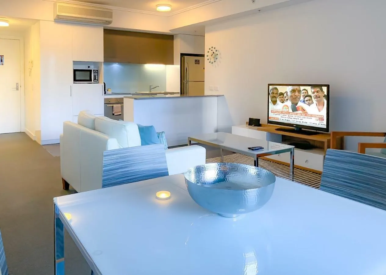 M&A Apartments Brisbane 4*,