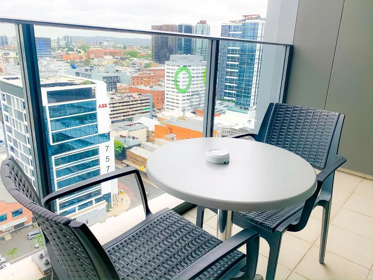 Aparthotel M&A Apartments Brisbane