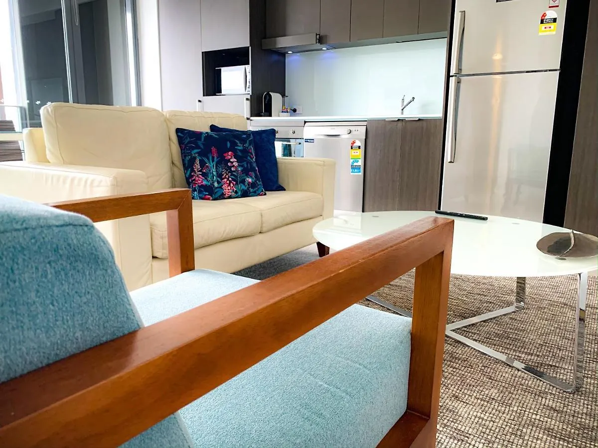 M&A Apartments Brisbane 4*,  Australia