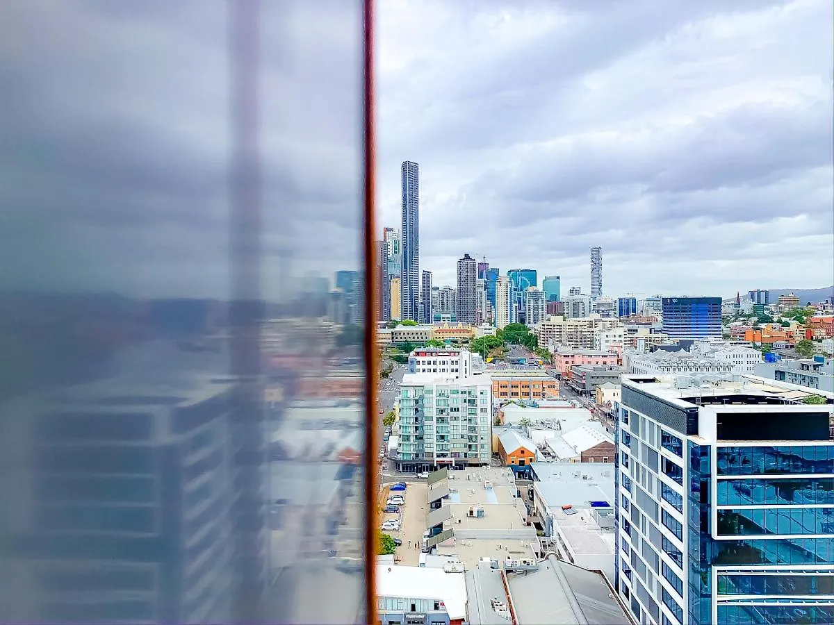 M&A Apartments Brisbane Australia