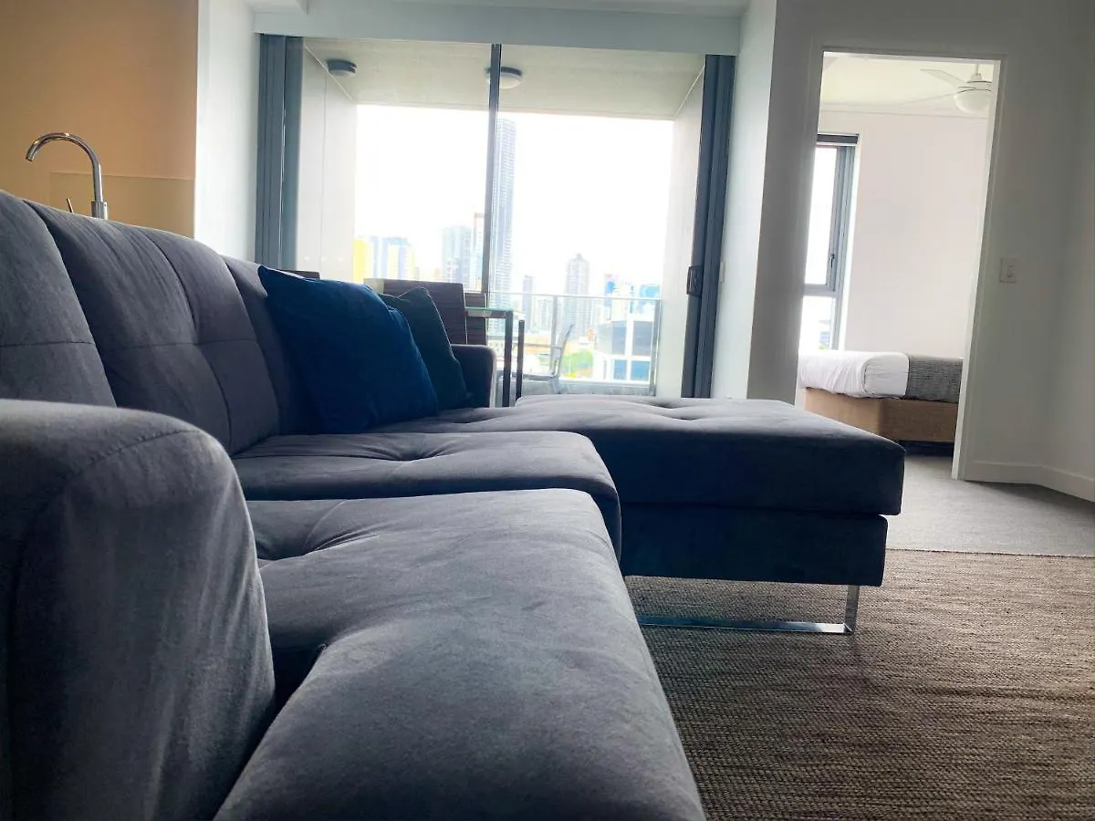 M&A Apartments Brisbane 4*,  Australia