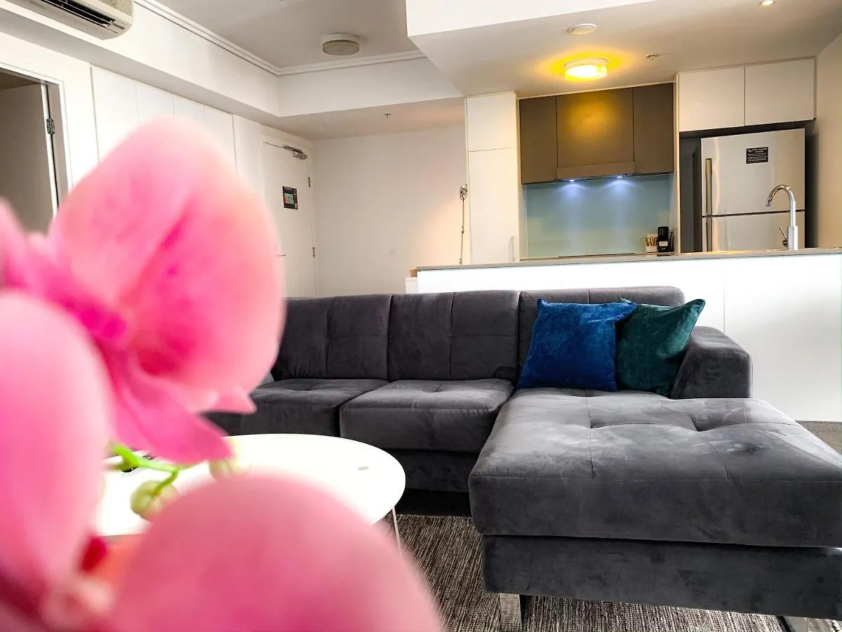 M&A Apartments Brisbane 4*,  Australia