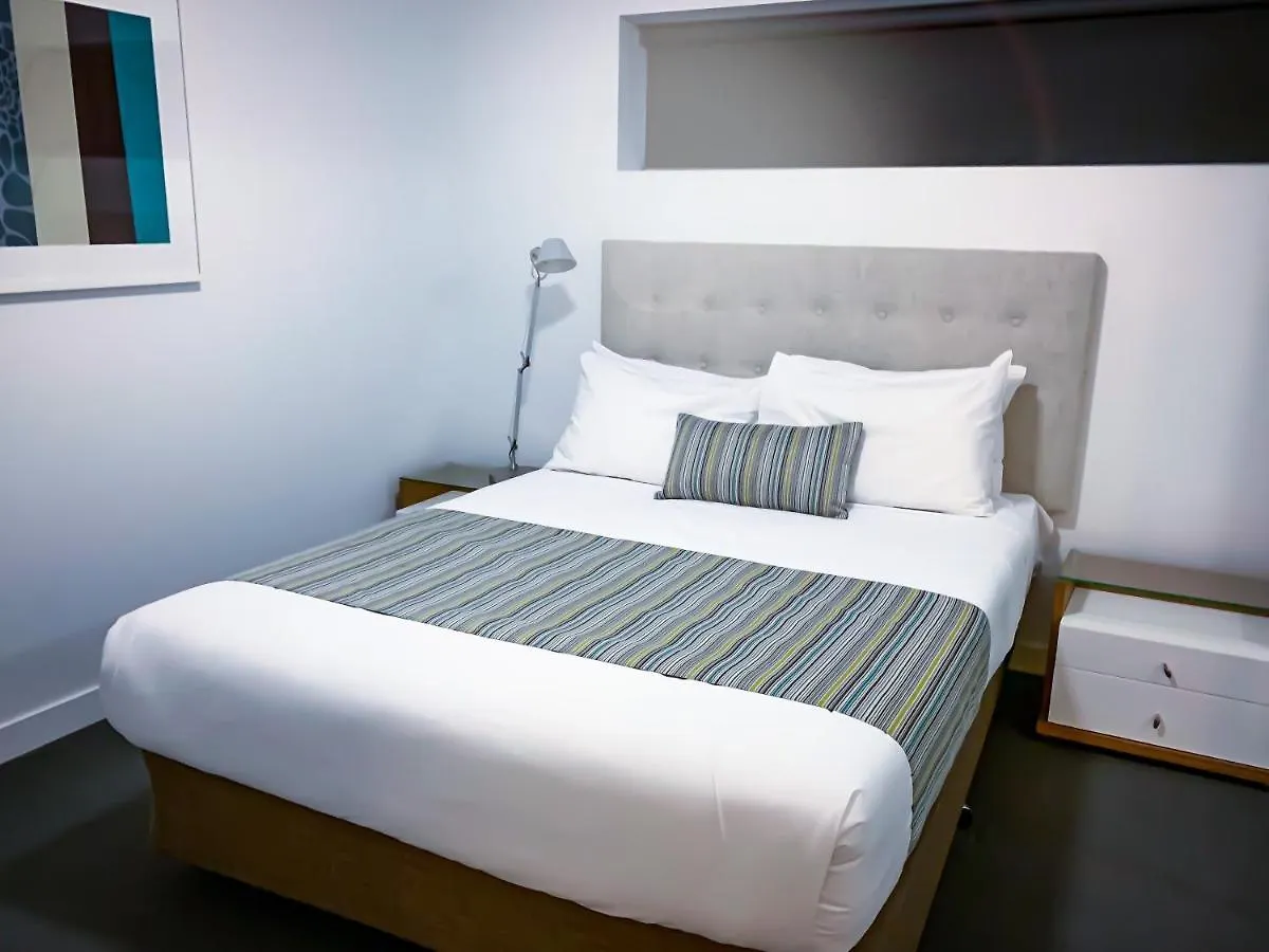 Aparthotel M&A Apartments Brisbane